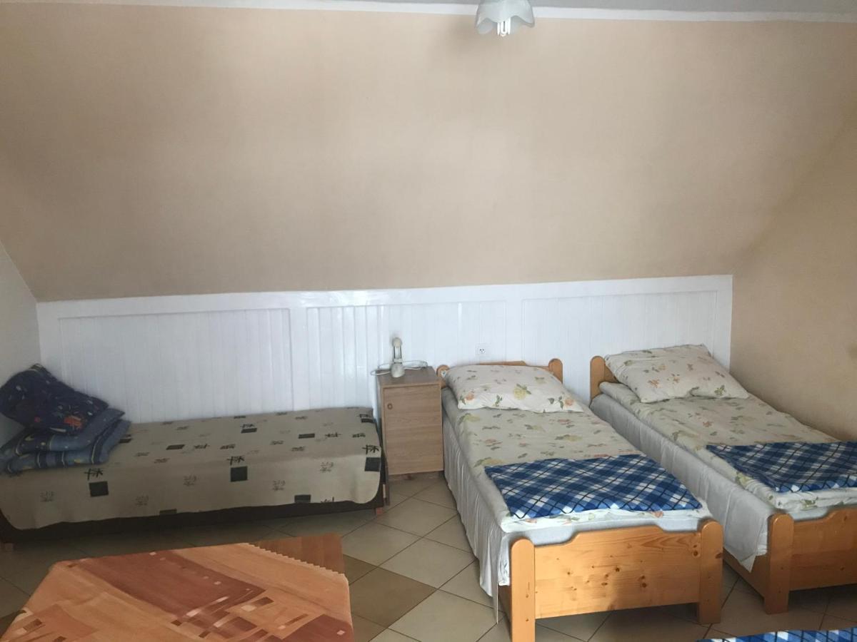 Pokoje Goscinne U Danuty Mizerna Exteriör bild