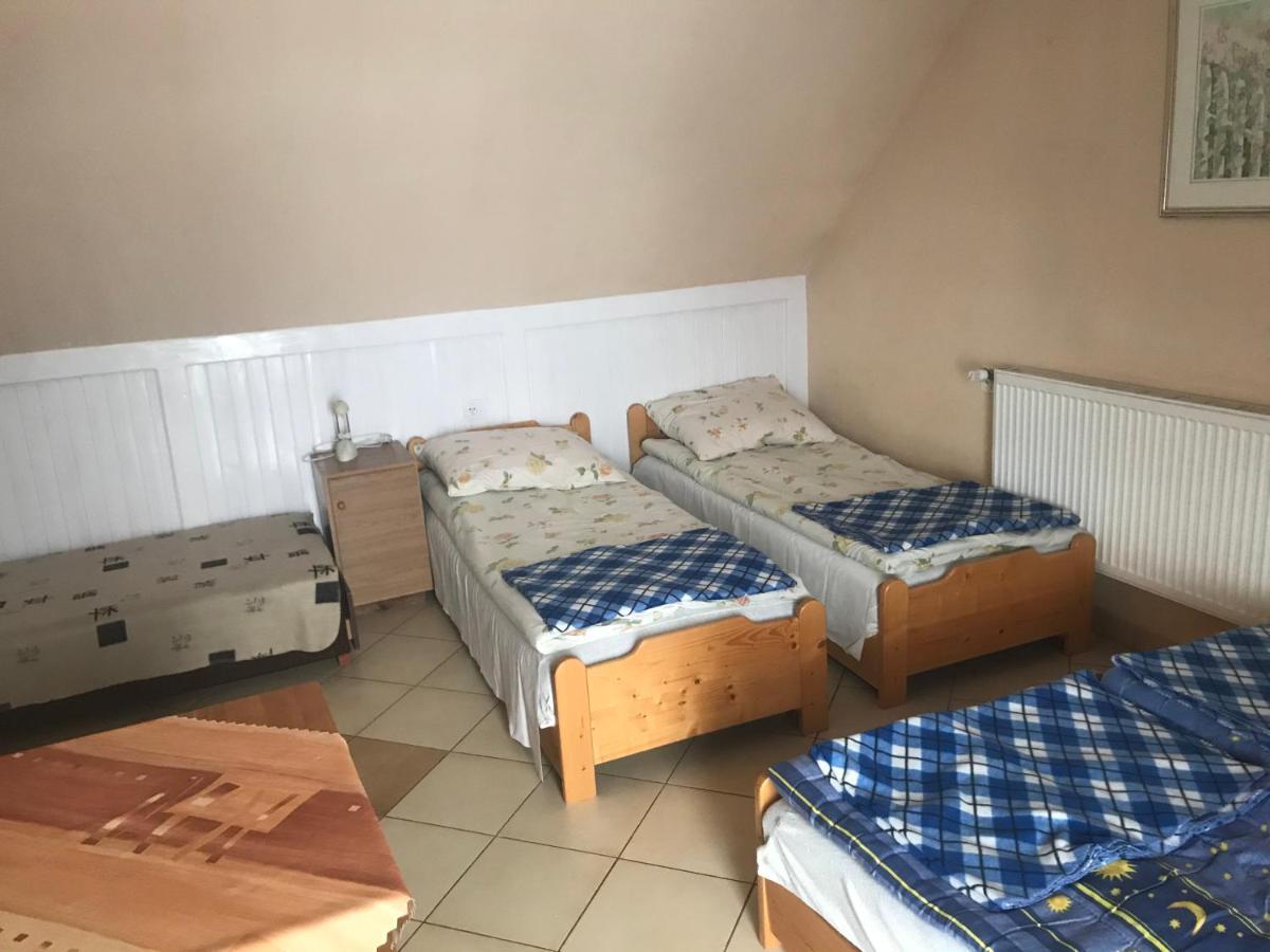 Pokoje Goscinne U Danuty Mizerna Exteriör bild