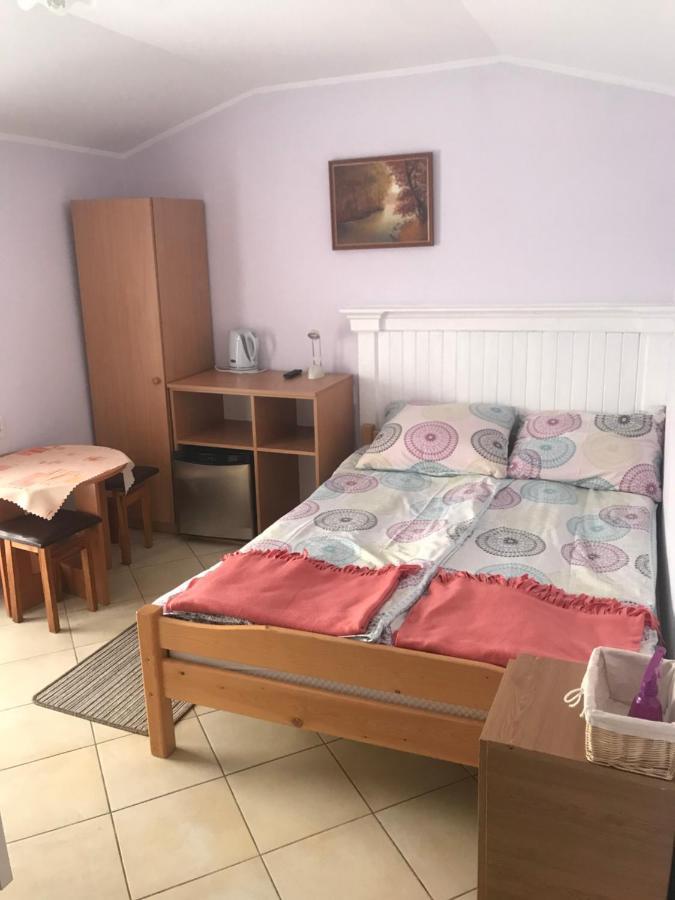 Pokoje Goscinne U Danuty Mizerna Exteriör bild