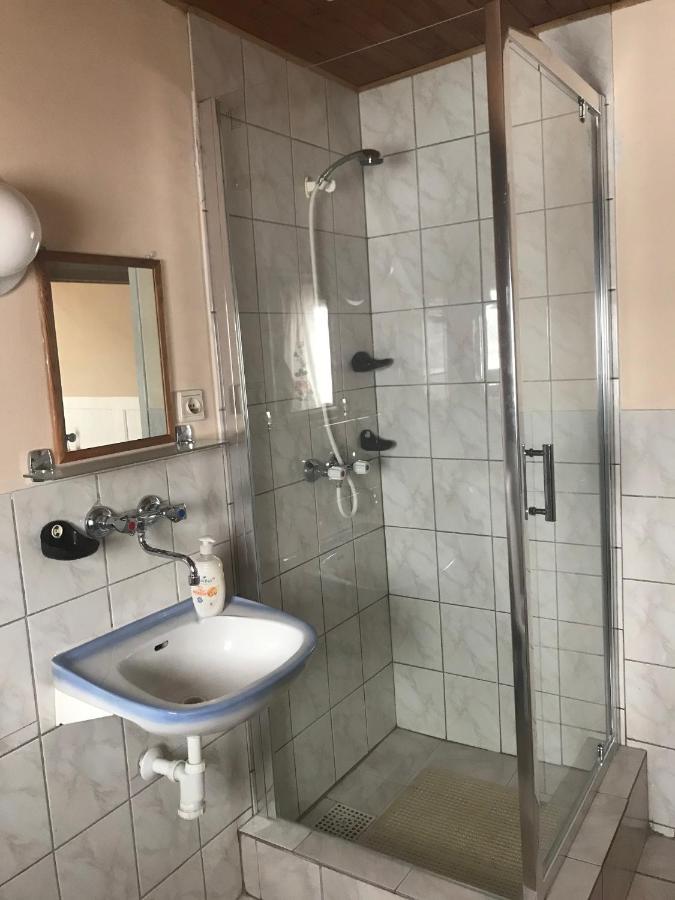 Pokoje Goscinne U Danuty Mizerna Exteriör bild