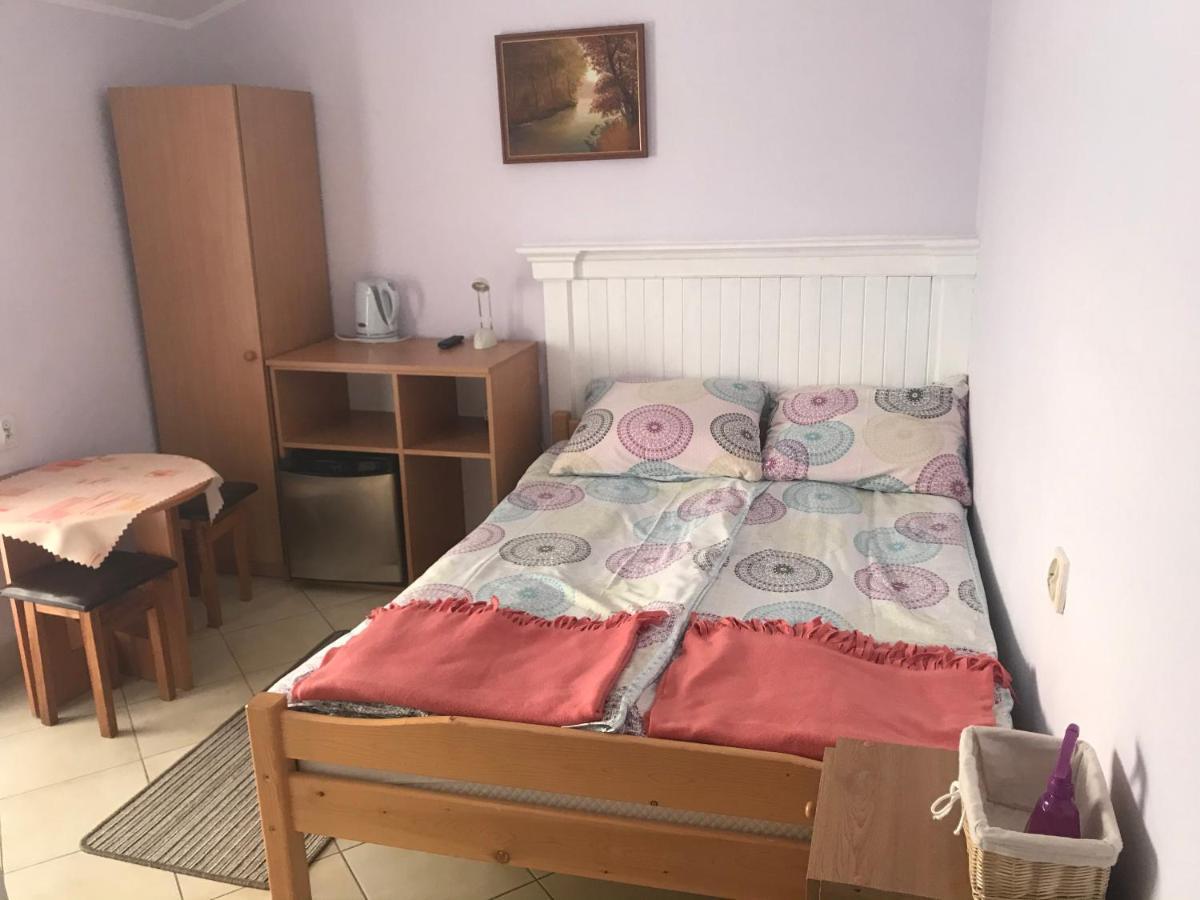 Pokoje Goscinne U Danuty Mizerna Exteriör bild