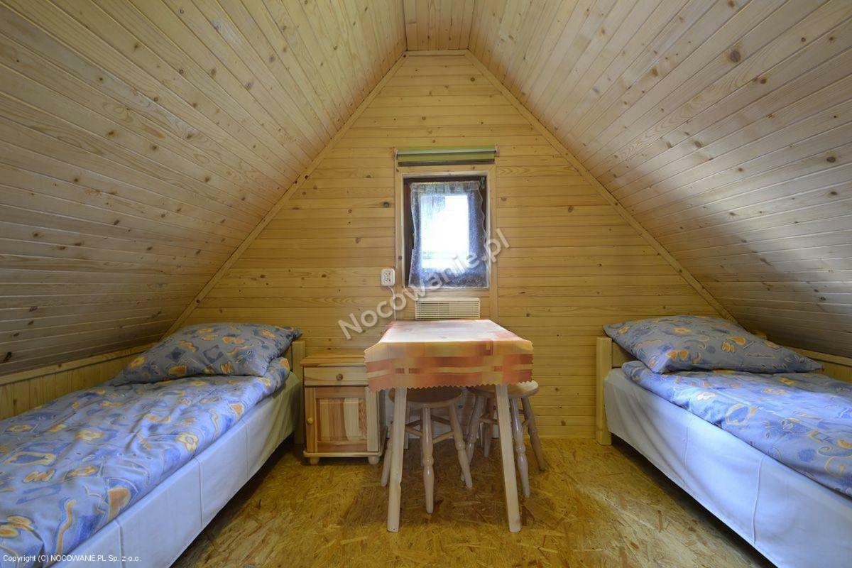 Pokoje Goscinne U Danuty Mizerna Exteriör bild