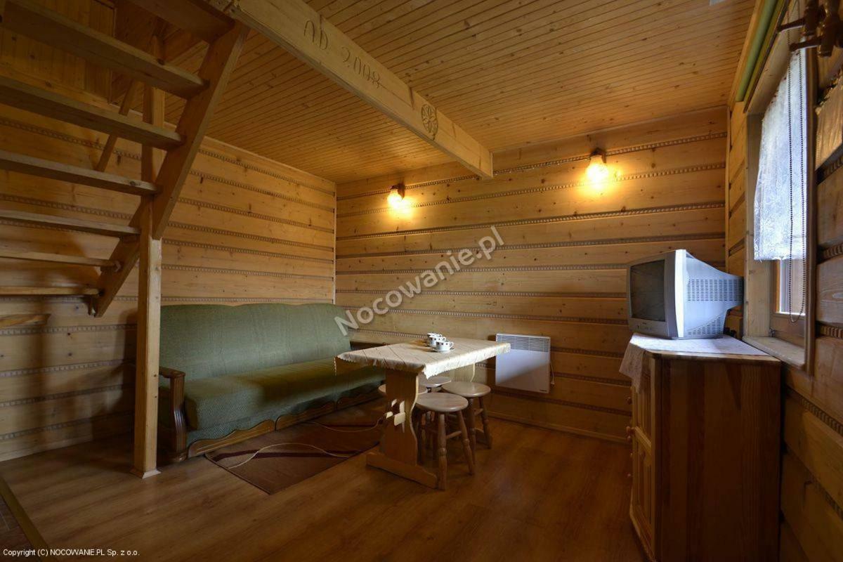 Pokoje Goscinne U Danuty Mizerna Exteriör bild
