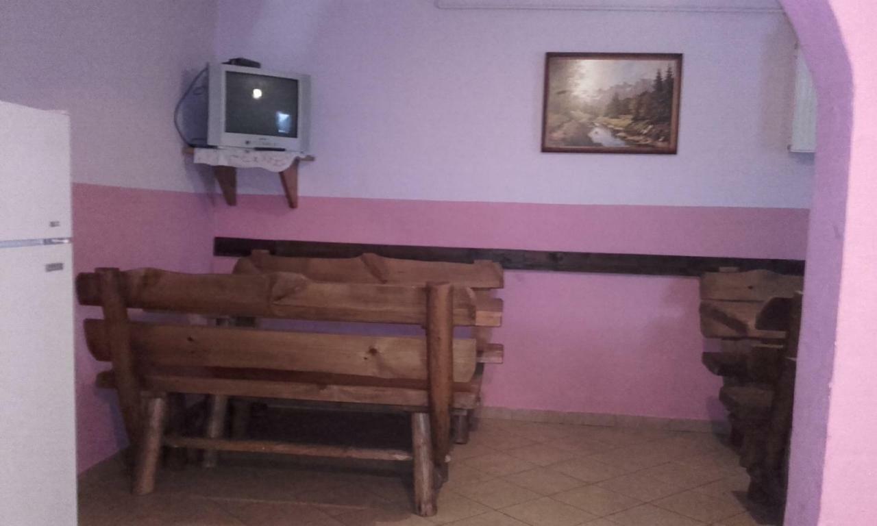 Pokoje Goscinne U Danuty Mizerna Exteriör bild