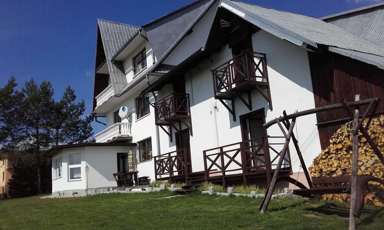 Pokoje Goscinne U Danuty Mizerna Exteriör bild