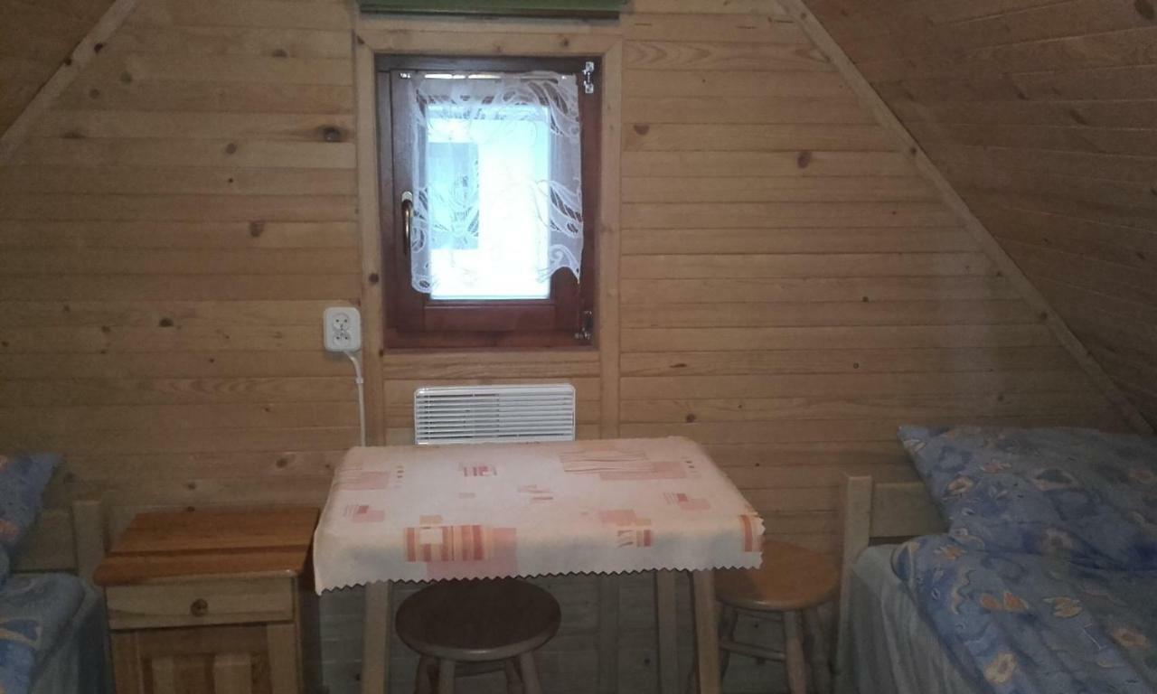 Pokoje Goscinne U Danuty Mizerna Exteriör bild