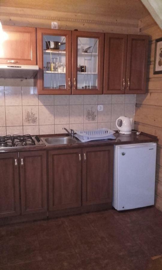 Pokoje Goscinne U Danuty Mizerna Exteriör bild