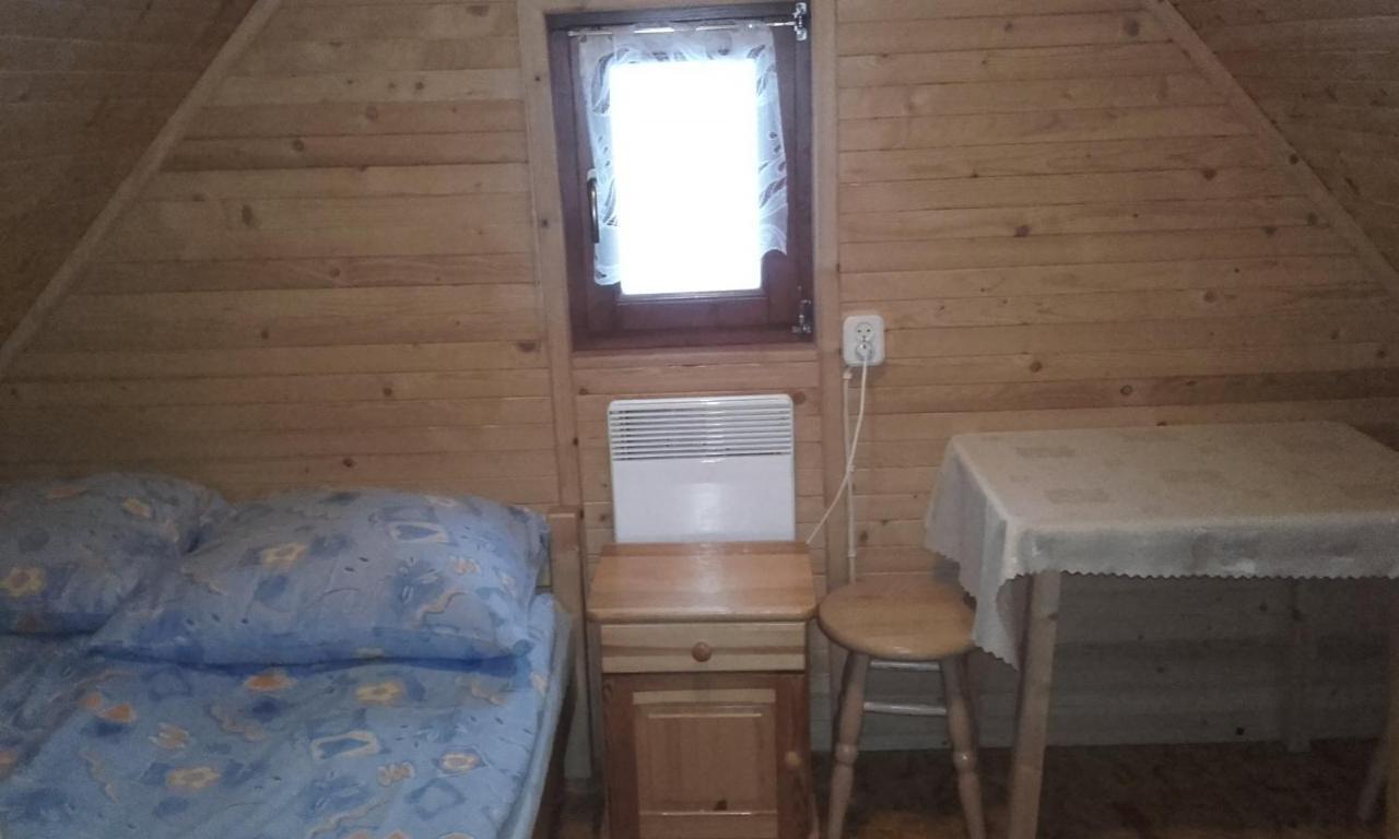 Pokoje Goscinne U Danuty Mizerna Exteriör bild